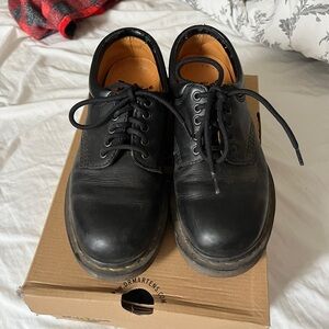 Dr. Martens Black Men's Shoes